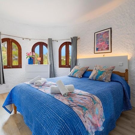 Villa Falco Pollença Eksteriør billede