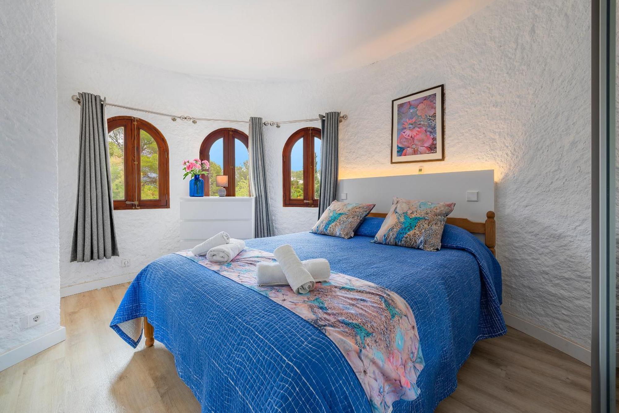 Villa Falco Pollença Eksteriør billede