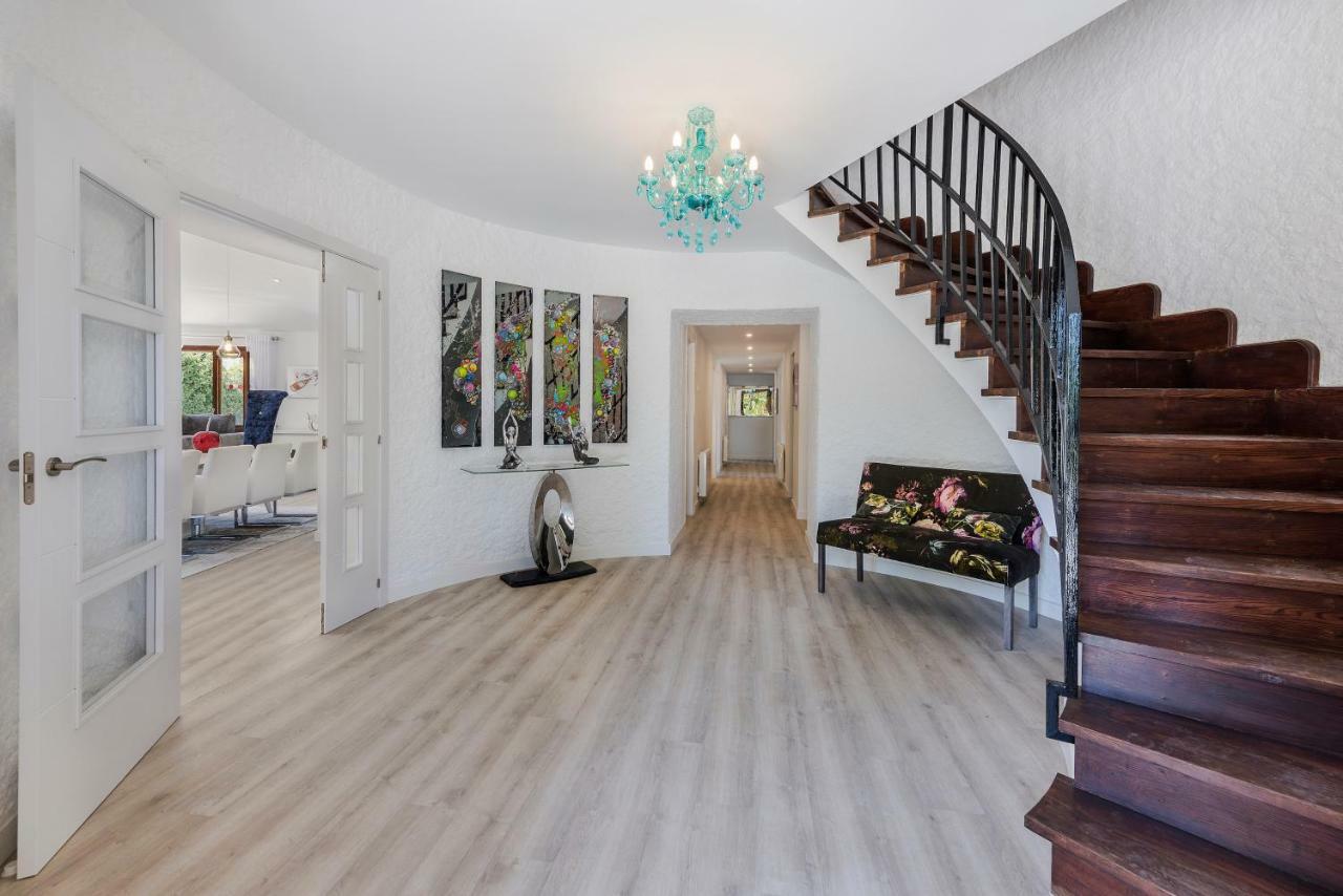 Villa Falco Pollença Eksteriør billede