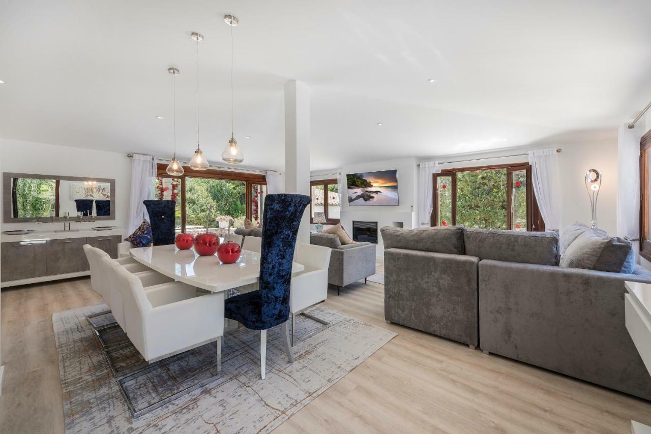 Villa Falco Pollença Eksteriør billede