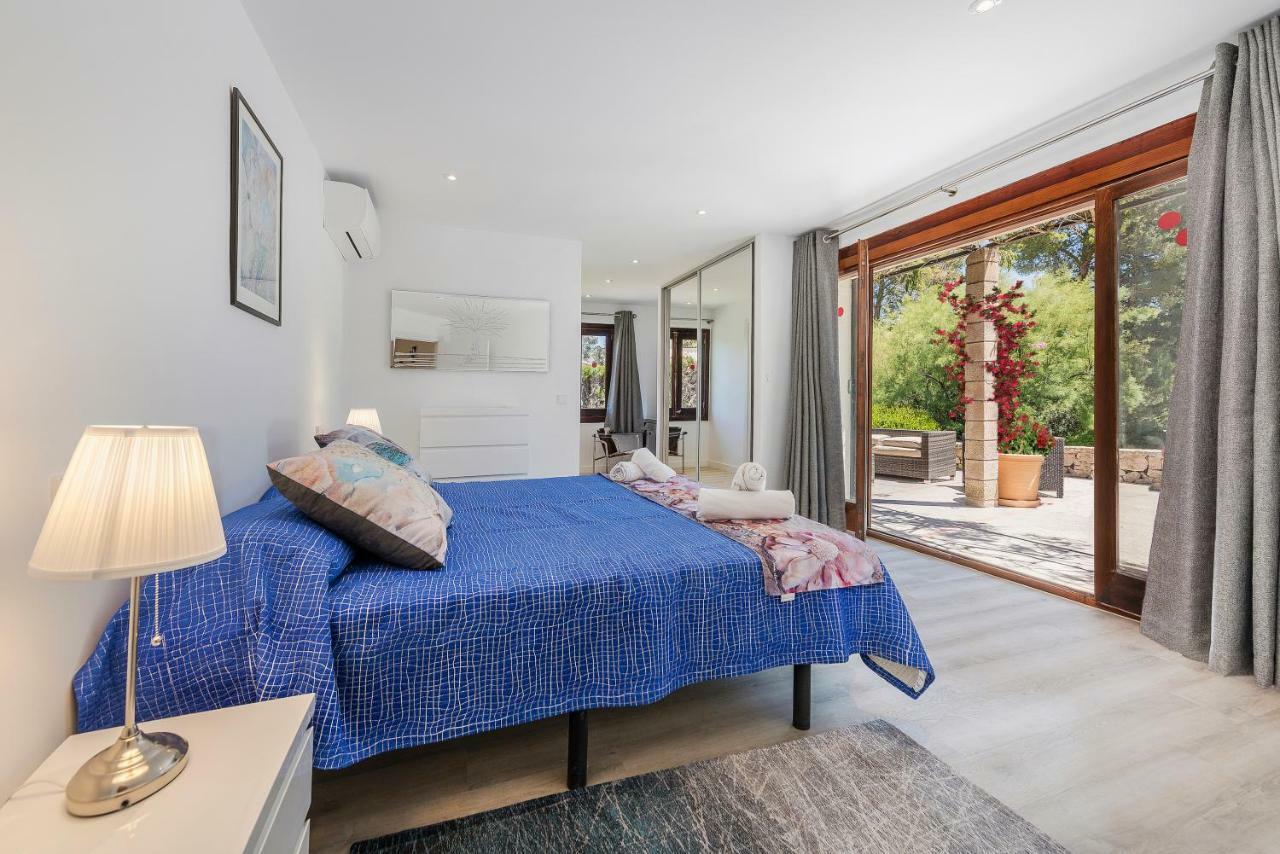 Villa Falco Pollença Eksteriør billede